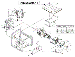 Generator Parts