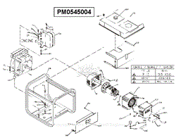 Generator Parts