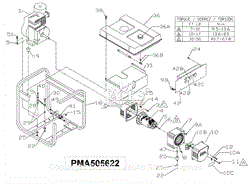 Generator Parts