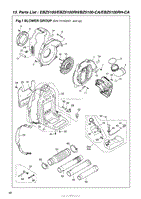 002 - BLOWER GROUP