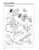 016 - BLOWER GROUP