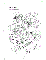 012 - BLOWER GROUP