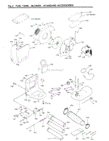 017 - TANK/BLOWER/STANDARD ACCESSORIES