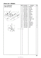 023 - LEVER SET