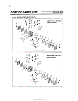 012 - CARBURETOR COMPONENTS