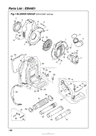 003 - BLOWER GROUP