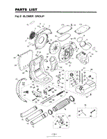 012 - BLOWER GROUP