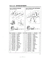 027 - LEVER SET