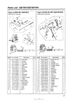 027 - LEVER SET