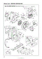 003 - BLOWER GROUP