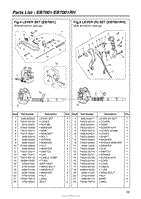 006 - LEVER SET