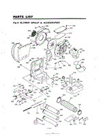 012 - BLOWER GROUP/ACCESSORIES