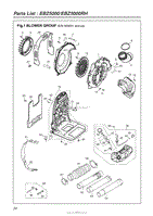 003 - BLOWER GROUP