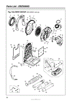 002 - BLOWER GROUP