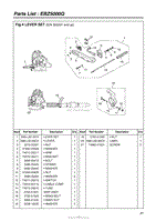 005 - LEVER SET