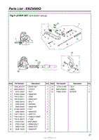 006 - LEVER SET