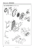 022 - BLOWER GROUP