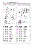 006 - LEVER SET