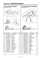 029 - LEVER SET