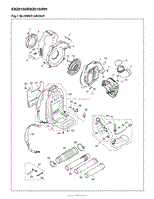 001 - BLOWER GROUP