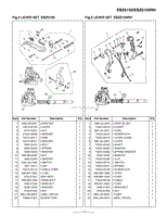 004 - LEVER SET