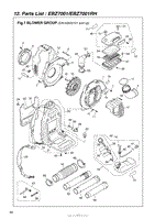 003 - BLOWER GROUP