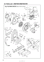 003 - BLOWER GROUP