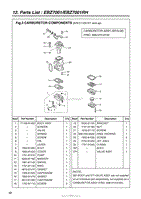 005 - CARBURETOR