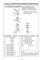 004 - CARBURETOR