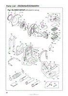 003 - BLOWER GROUP