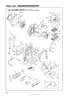 003 - BLOWER GROUP