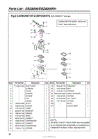 005 - CARBURETOR