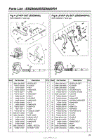 006 - LEVER SET