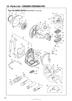 003 - BLOWER GROUP