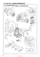 003 - BLOWER GROUP