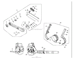 HANDLE CONTROLS