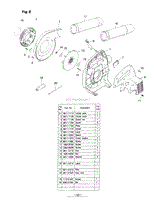 010 - BLOWER GROUP