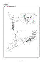 SHAFT HANDLE