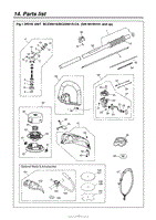 001 - DRIVE UNIT