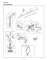 001 - DRIVE UNIT