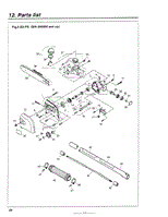 056 - GEAR CASE/OIL TANK/SHAFT