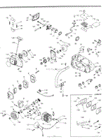 003 - COMPLETE CHAIN SAW