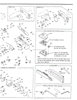 004 - COMPLETE CHAIN SAW CONT`D