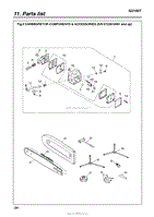 004 - CARBURETOR COMPONENTS / ACCESS