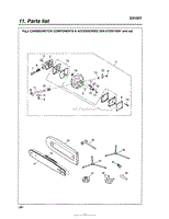 024 - CARBURETOR/ACCESSORIES