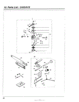 024 - CARBURETOR/TOOL SET