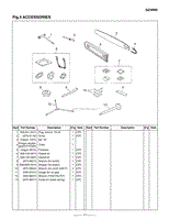 004 - ACCESSORIES