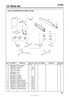 033 - ACCESSORIES