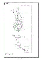 CYLINDER PISTON