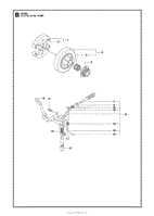 CLUTCH OIL PUMP